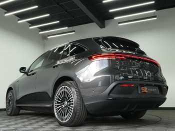 Used Mercedes-Benz EQC 2021 for sale - 74546151: Photo