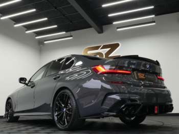 2021 (21) - 2.0 330e 12kWh M Sport Pro Edition Auto Euro 6 (s/s) 4dr