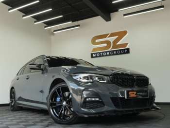 Used BMW 3 Series 2021 for sale - 74977747: Photo