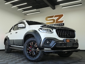 Mercedes-Benz - X-Class