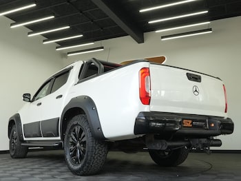 Used Mercedes-Benz X-Class 2019 for sale - 75866866: Photo