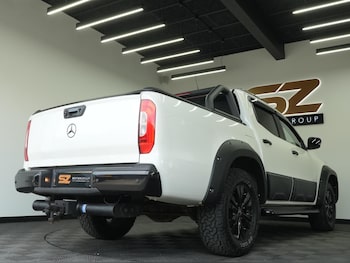 Used Mercedes-Benz X-Class 2019 for sale - 75866866: Photo