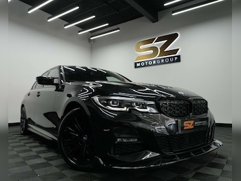 Used BMW 3 Series 2021 for sale - 78458895: Photo