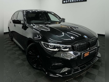 Used BMW 3 Series 2021 for sale - 78458895: Photo