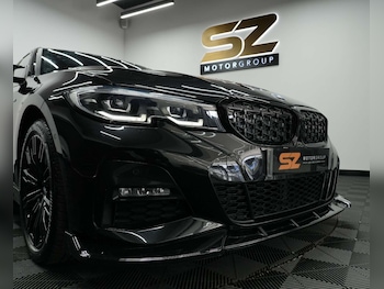 Used BMW 3 Series 2021 for sale - 78458895: Photo