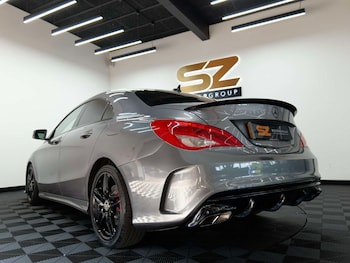 Used Mercedes-Benz CLA 2018 for sale - 79208446: Photo