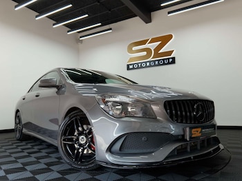 Used Mercedes-Benz CLA 2018 for sale - 79208446: Photo