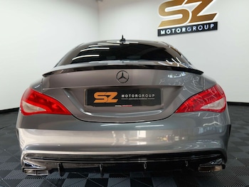 Used Mercedes-Benz CLA 2018 for sale - 79208446: Photo