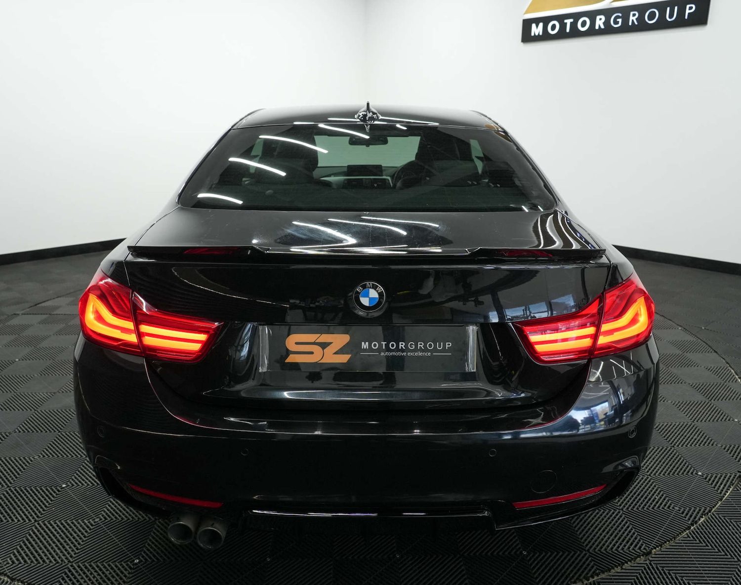 Used BMW 4 Series 2018 for sale - 78179576: Photo 12