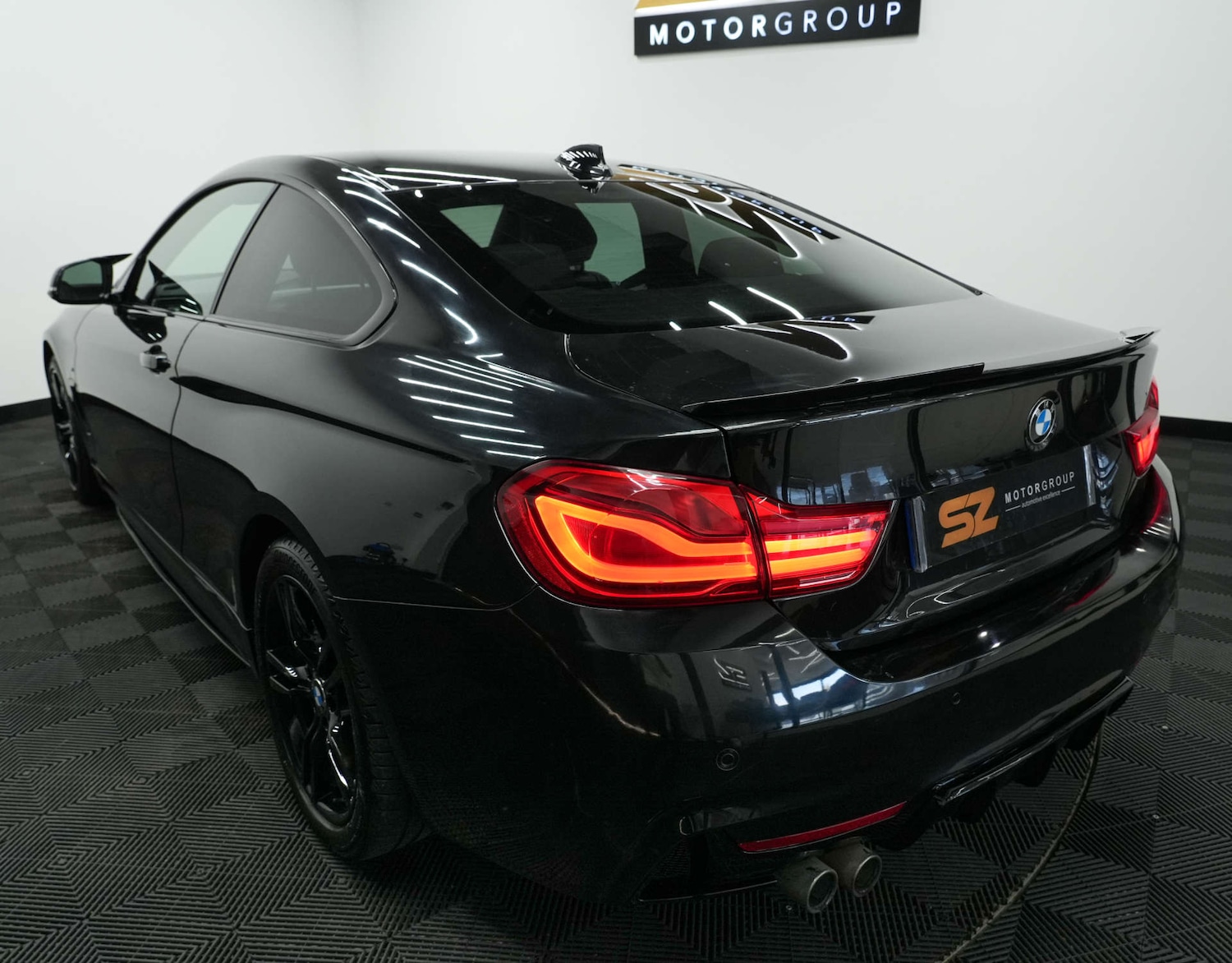 Used BMW 4 Series 2018 for sale - 78179576: Photo 13