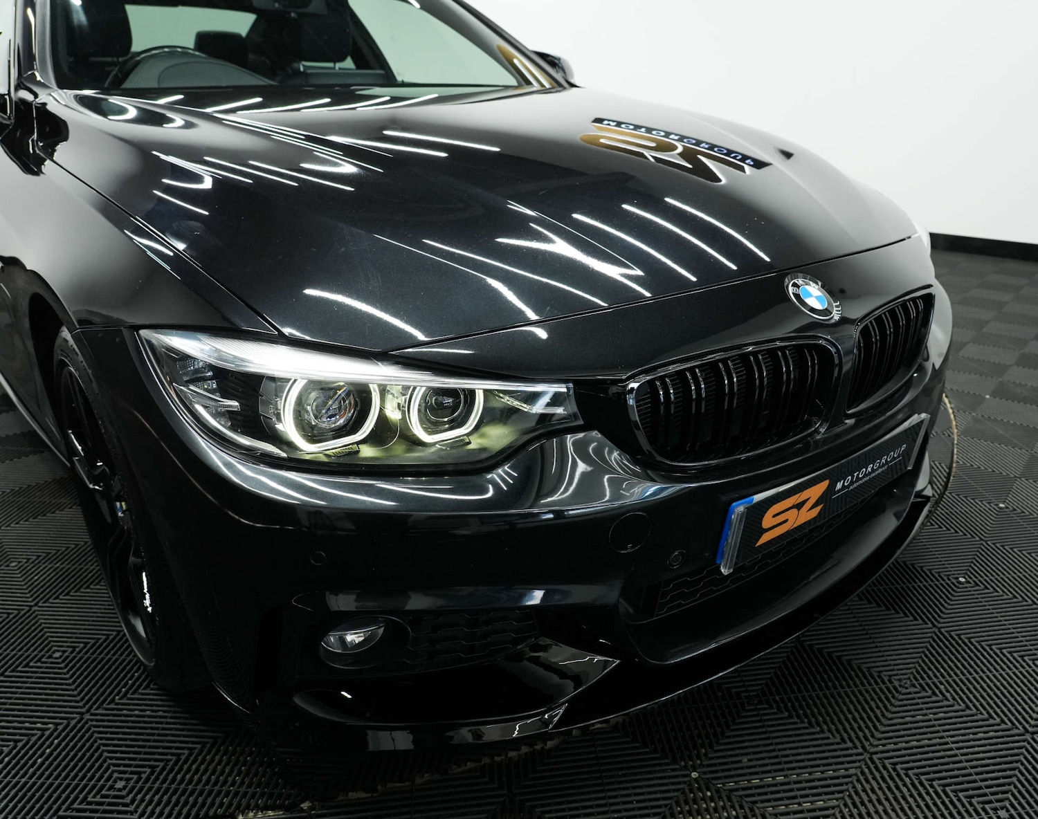Used BMW 4 Series 2018 for sale - 78179576: Photo 16