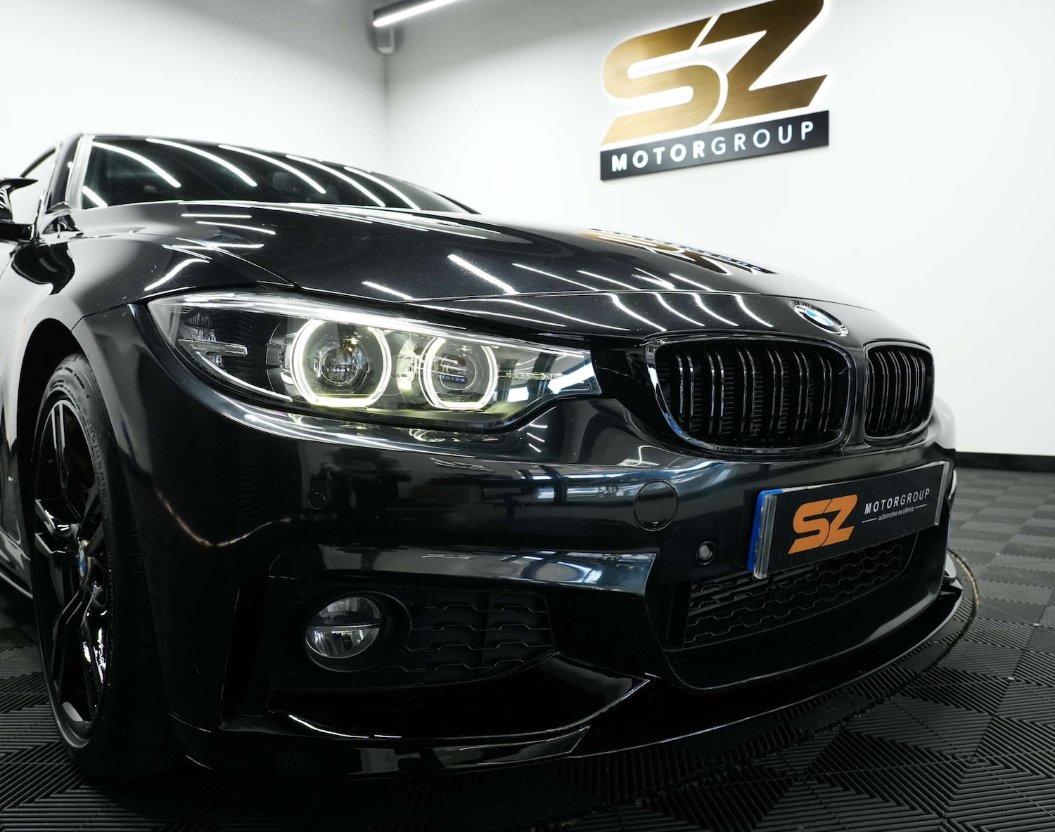 Used BMW 4 Series 2018 for sale - 78179576: Photo 19