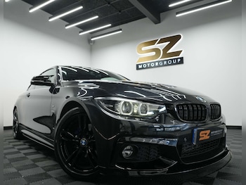 BMW 4 Series feature image