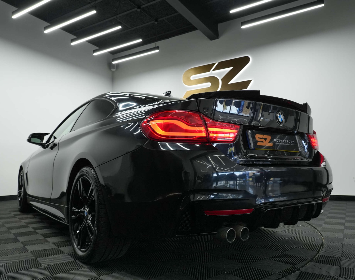 Used BMW 4 Series 2018 for sale - 78179576: Photo 2