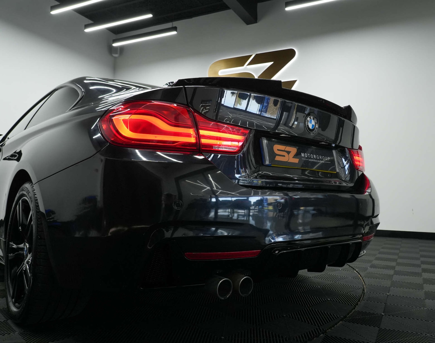 Used BMW 4 Series 2018 for sale - 78179576: Photo 21