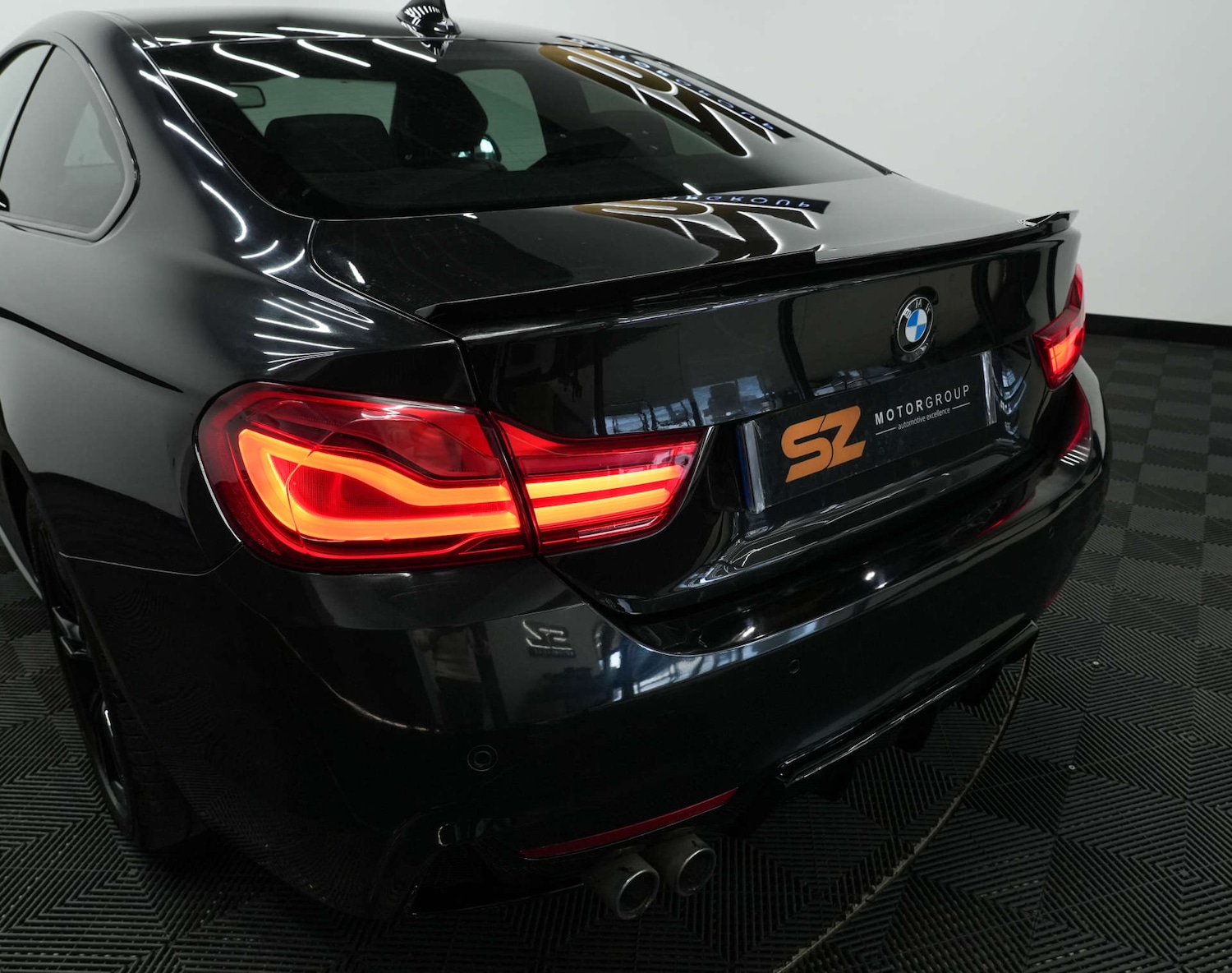 Used BMW 4 Series 2018 for sale - 78179576: Photo 34