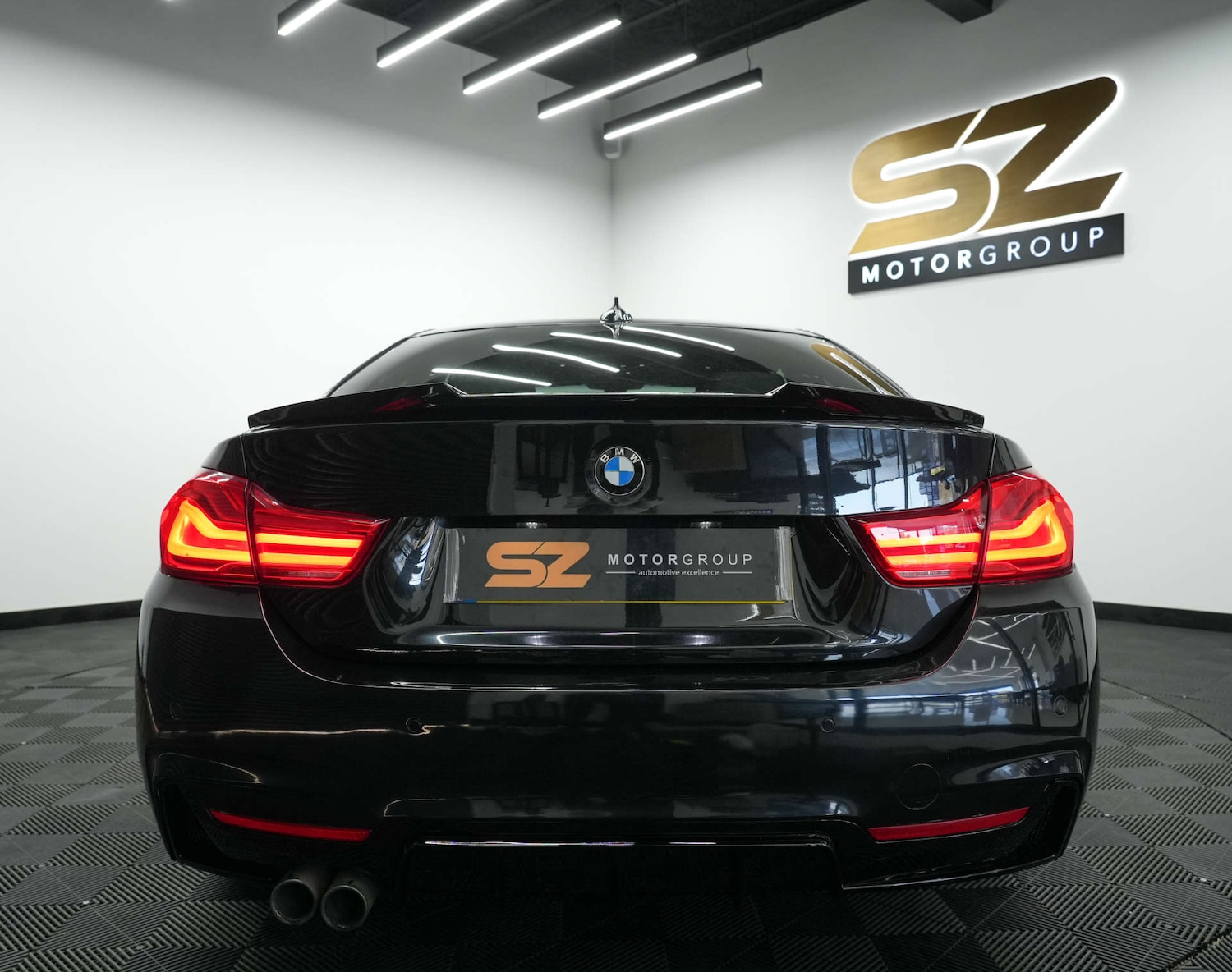 Used BMW 4 Series 2018 for sale - 78179576: Photo 35