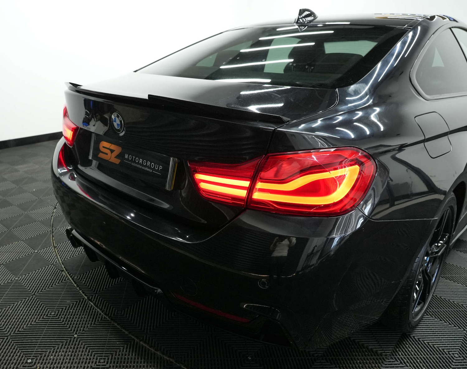 Used BMW 4 Series 2018 for sale - 78179576: Photo 36