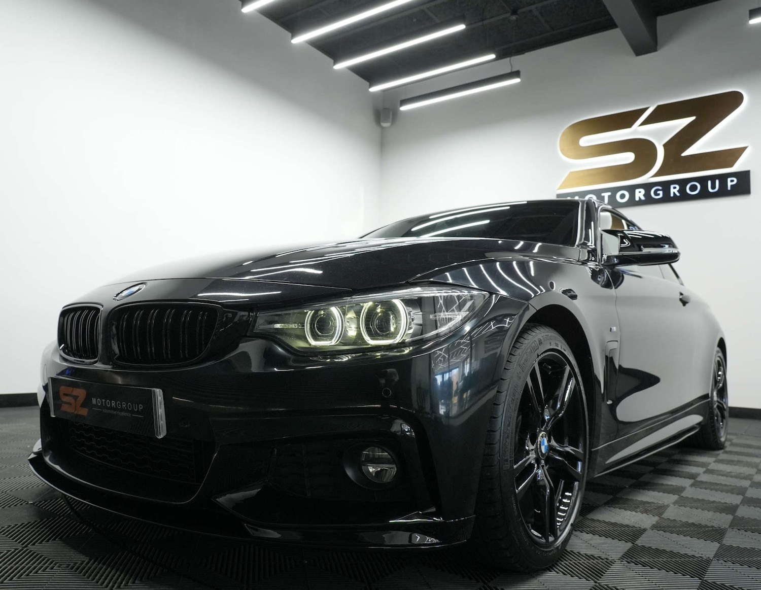 Used BMW 4 Series 2018 for sale - 78179576: Photo 4