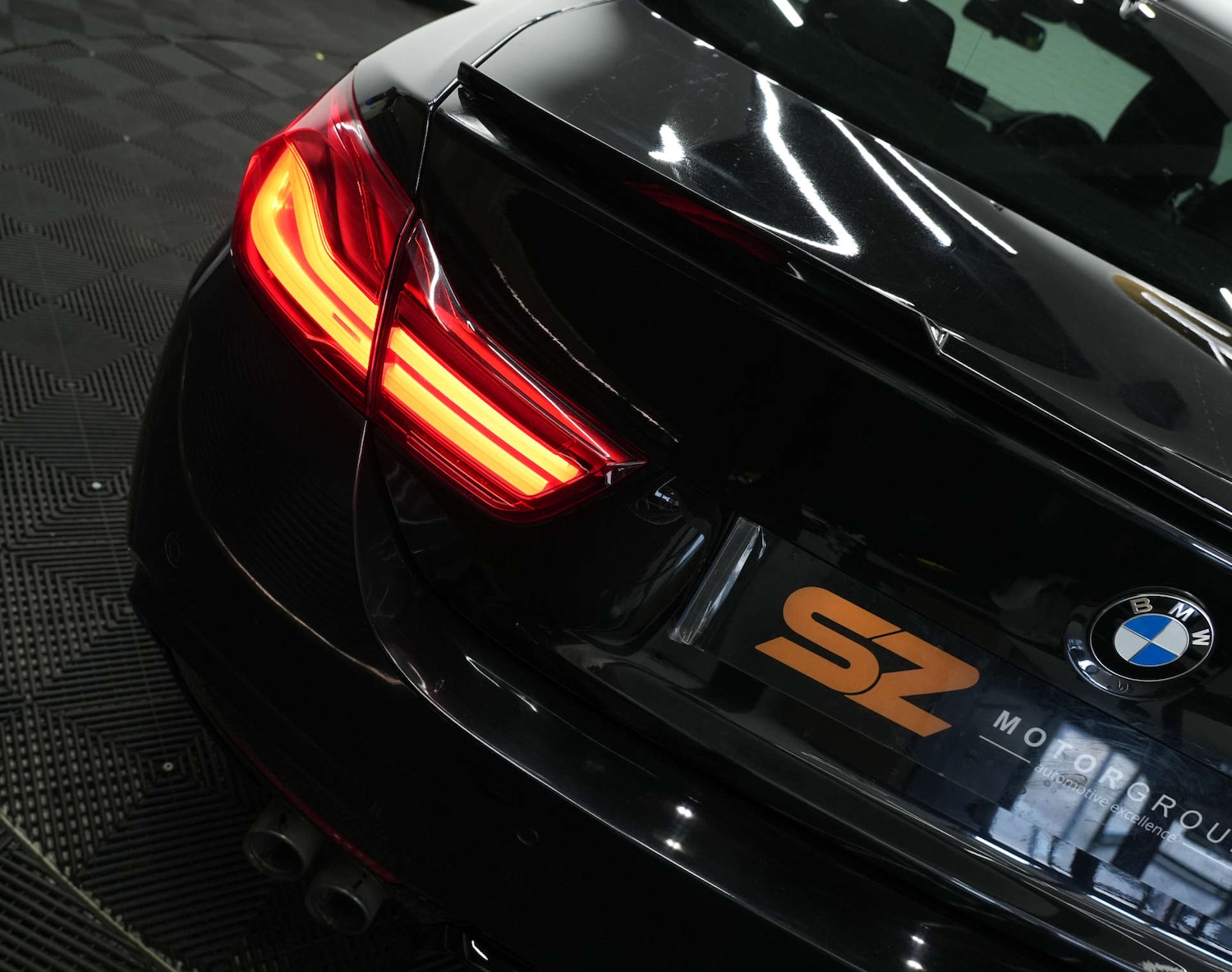 Used BMW 4 Series 2018 for sale - 78179576: Photo 61