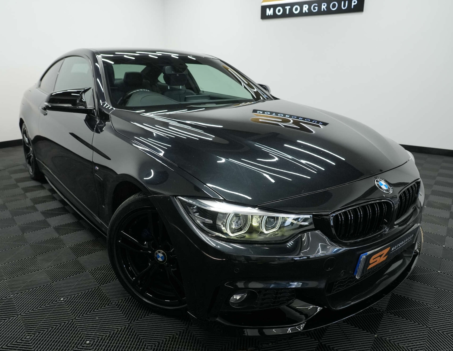 Used BMW 4 Series 2018 for sale - 78179576: Photo 8