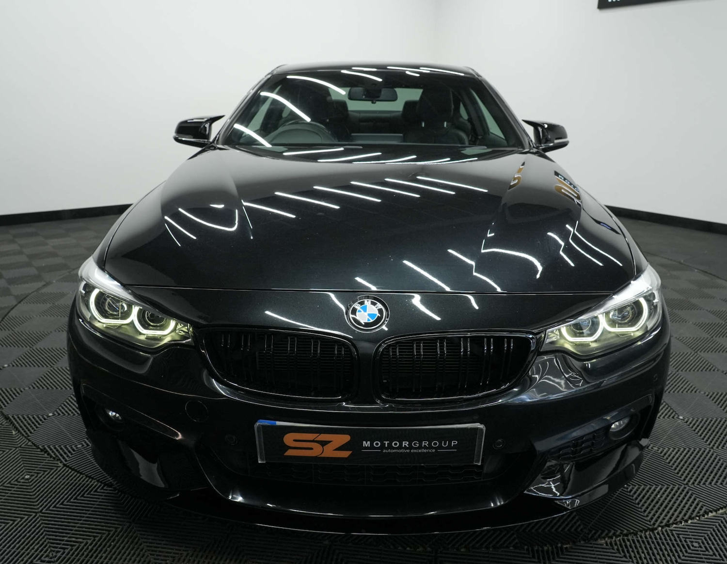 Used BMW 4 Series 2018 for sale - 78179576: Photo 9