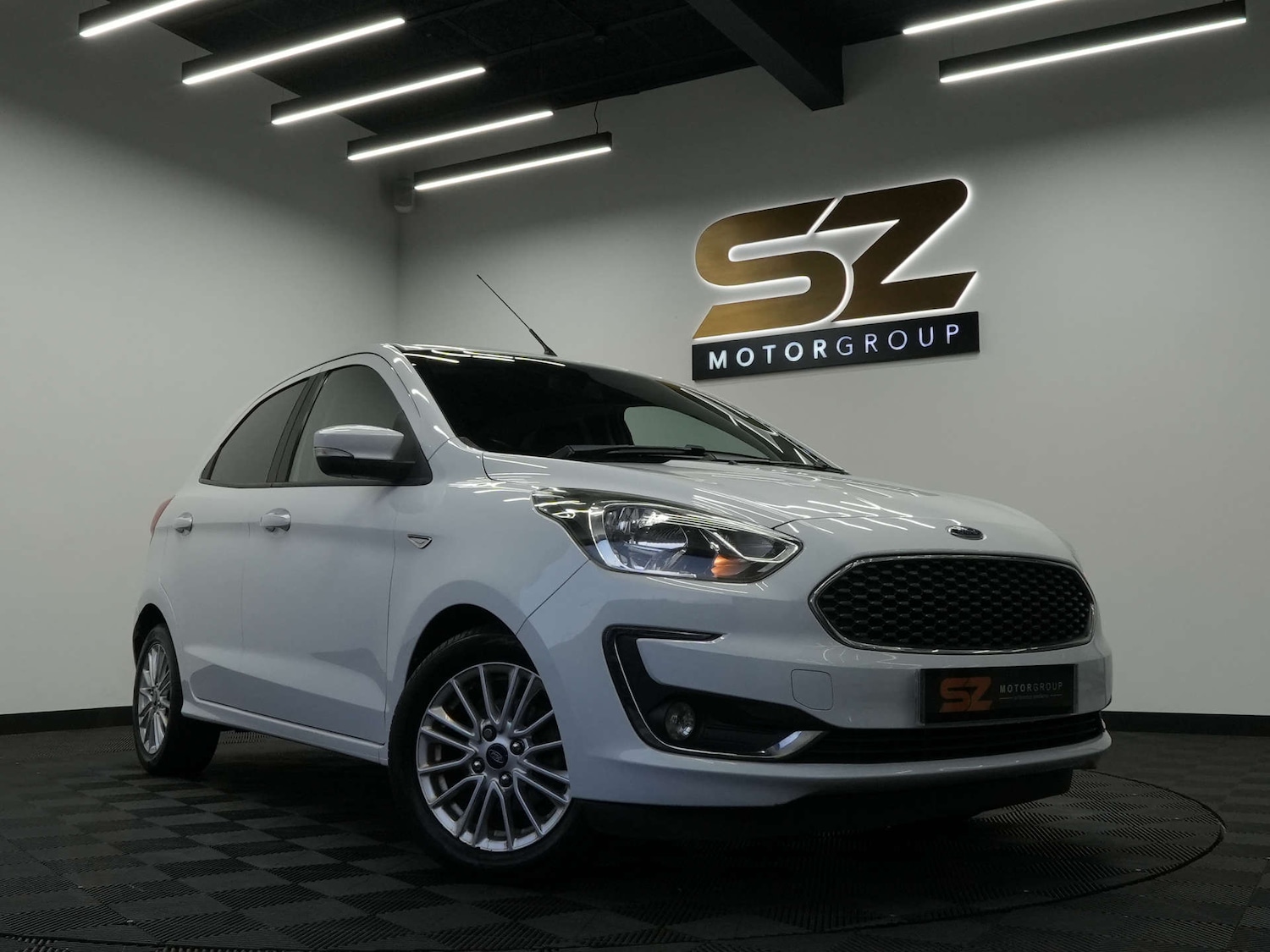 Used Ford Ka+ 2018 for sale - 76629526: Photo 1