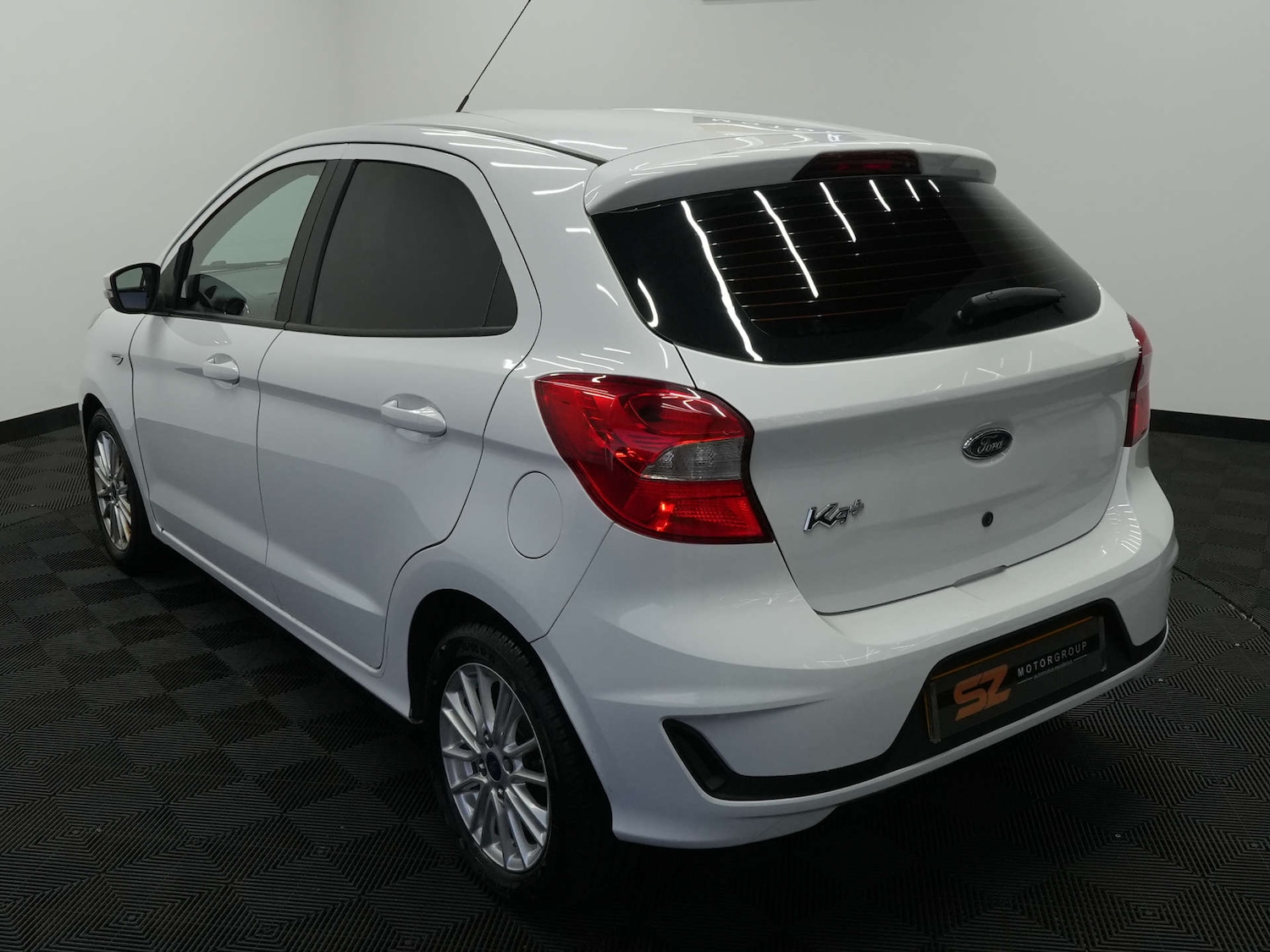 Used Ford Ka+ 2018 for sale - 76629526: Photo 10