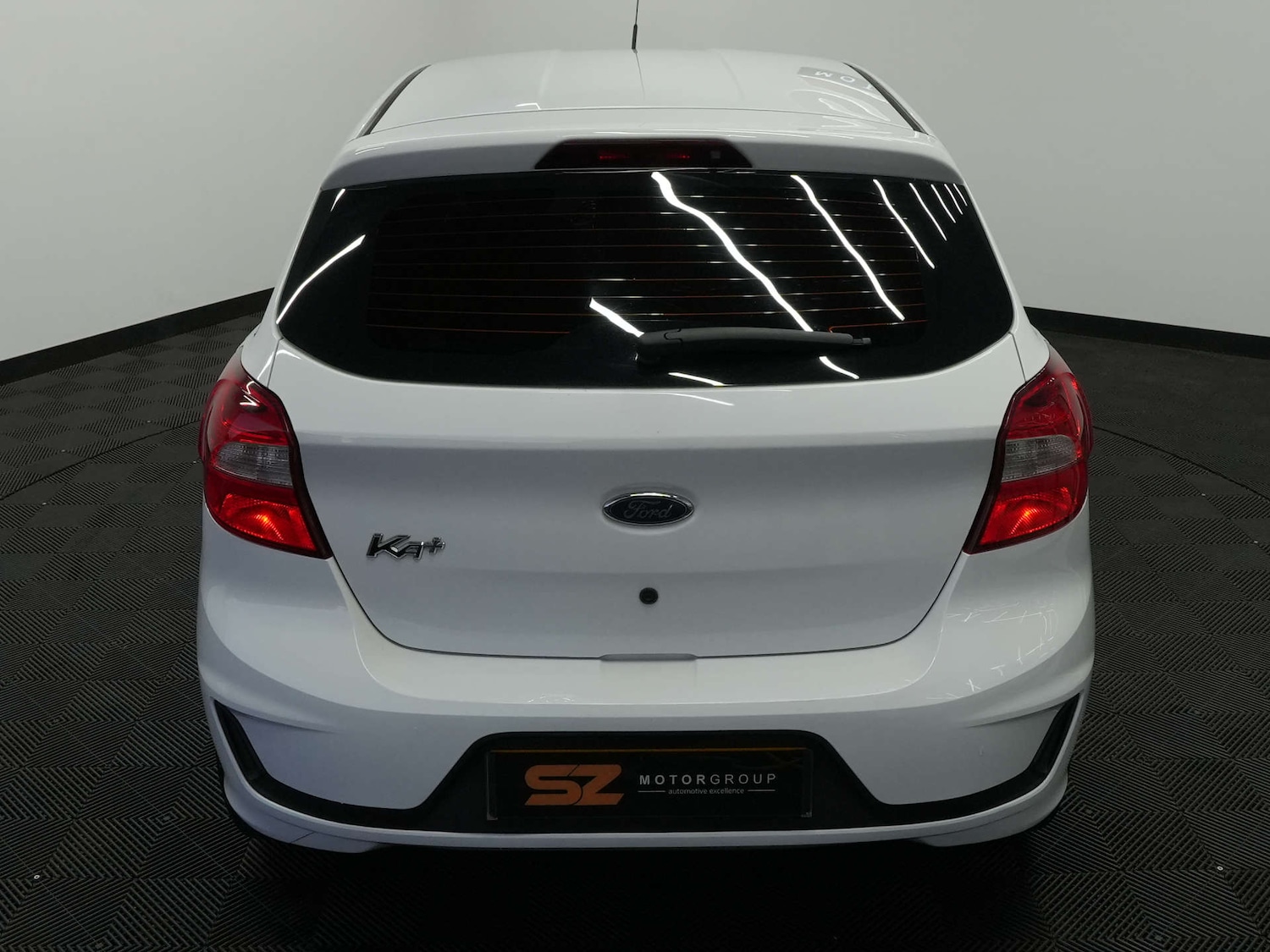 Used Ford Ka+ 2018 for sale - 76629526: Photo 11