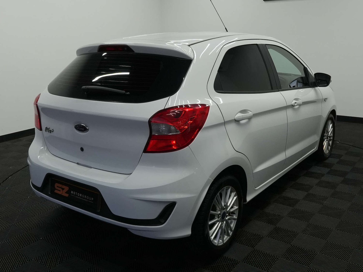 Used Ford Ka+ 2018 for sale - 76629526: Photo 12