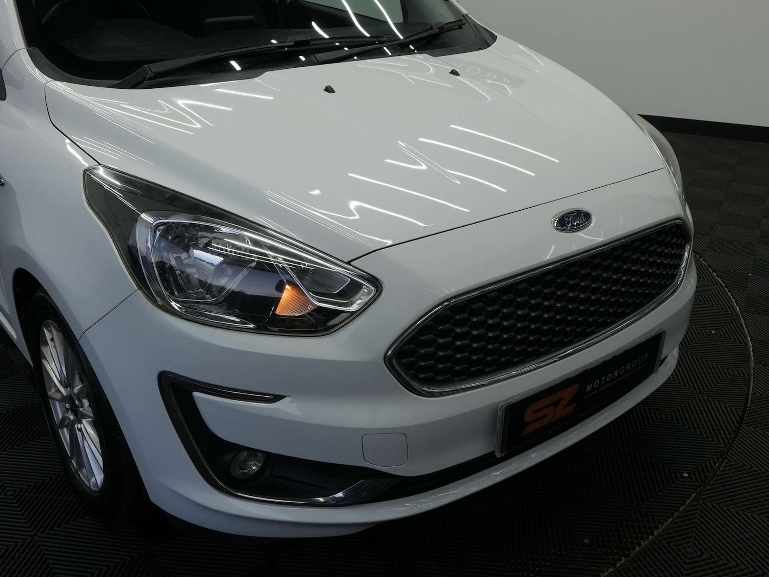 Used Ford Ka+ 2018 for sale - 76629526: Photo 15