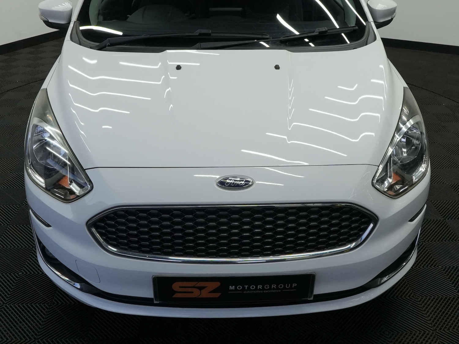 Used Ford Ka+ 2018 for sale - 76629526: Photo 16