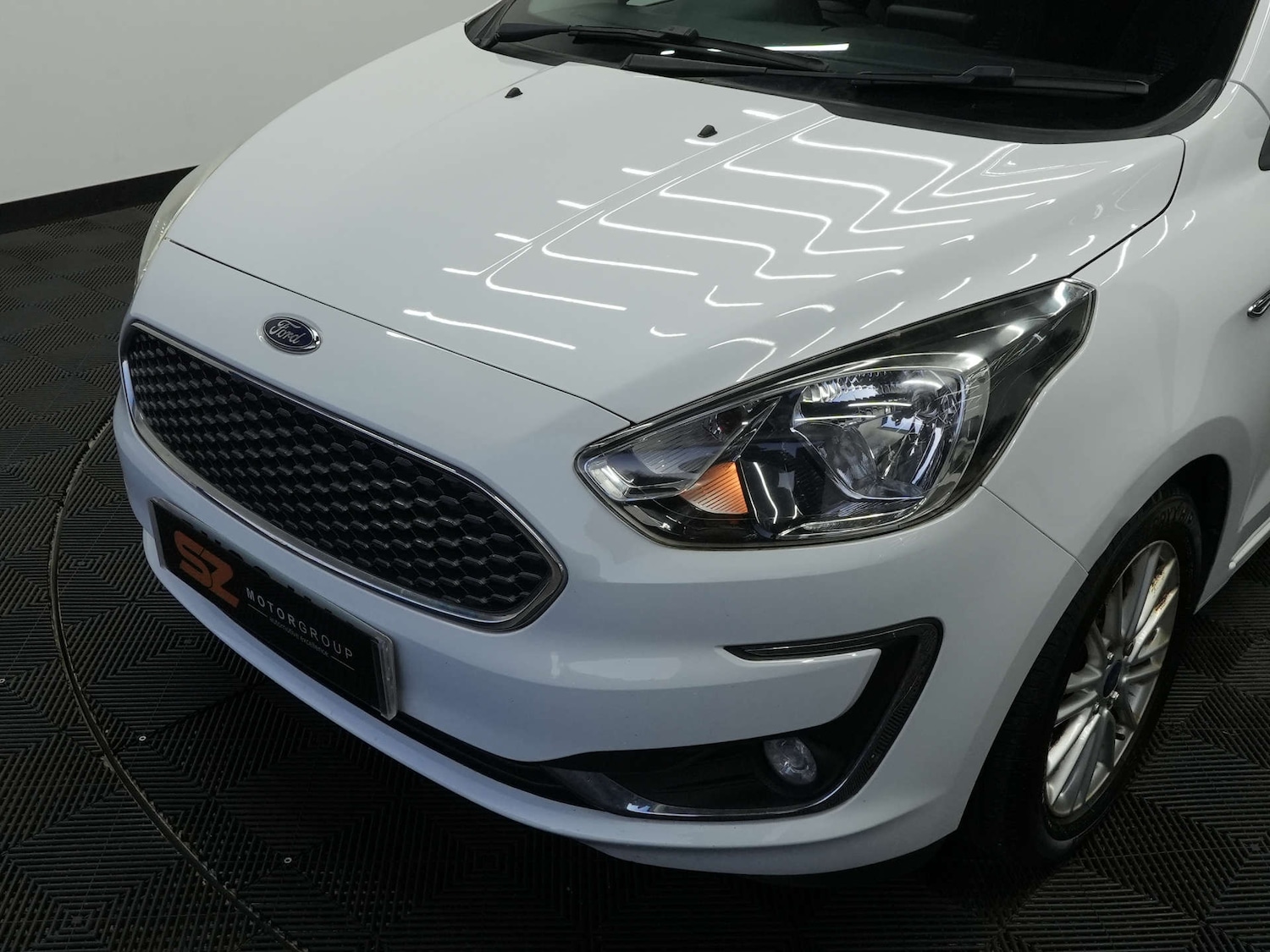 Used Ford Ka+ 2018 for sale - 76629526: Photo 17