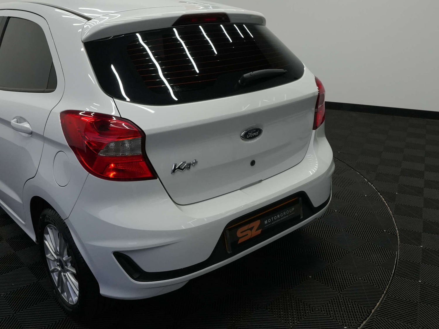 Used Ford Ka+ 2018 for sale - 76629526: Photo 18