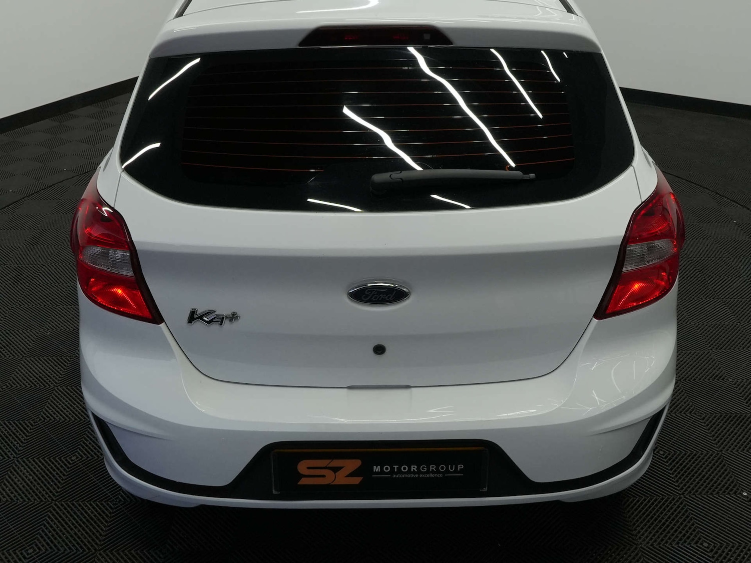 Used Ford Ka+ 2018 for sale - 76629526: Photo 19