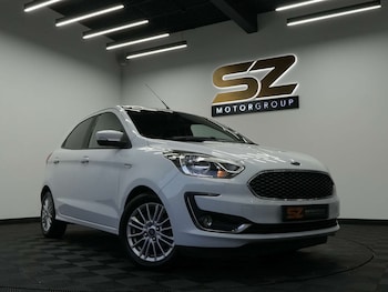 Used Ford Ka+ 2018 for sale - 76629526: Photo