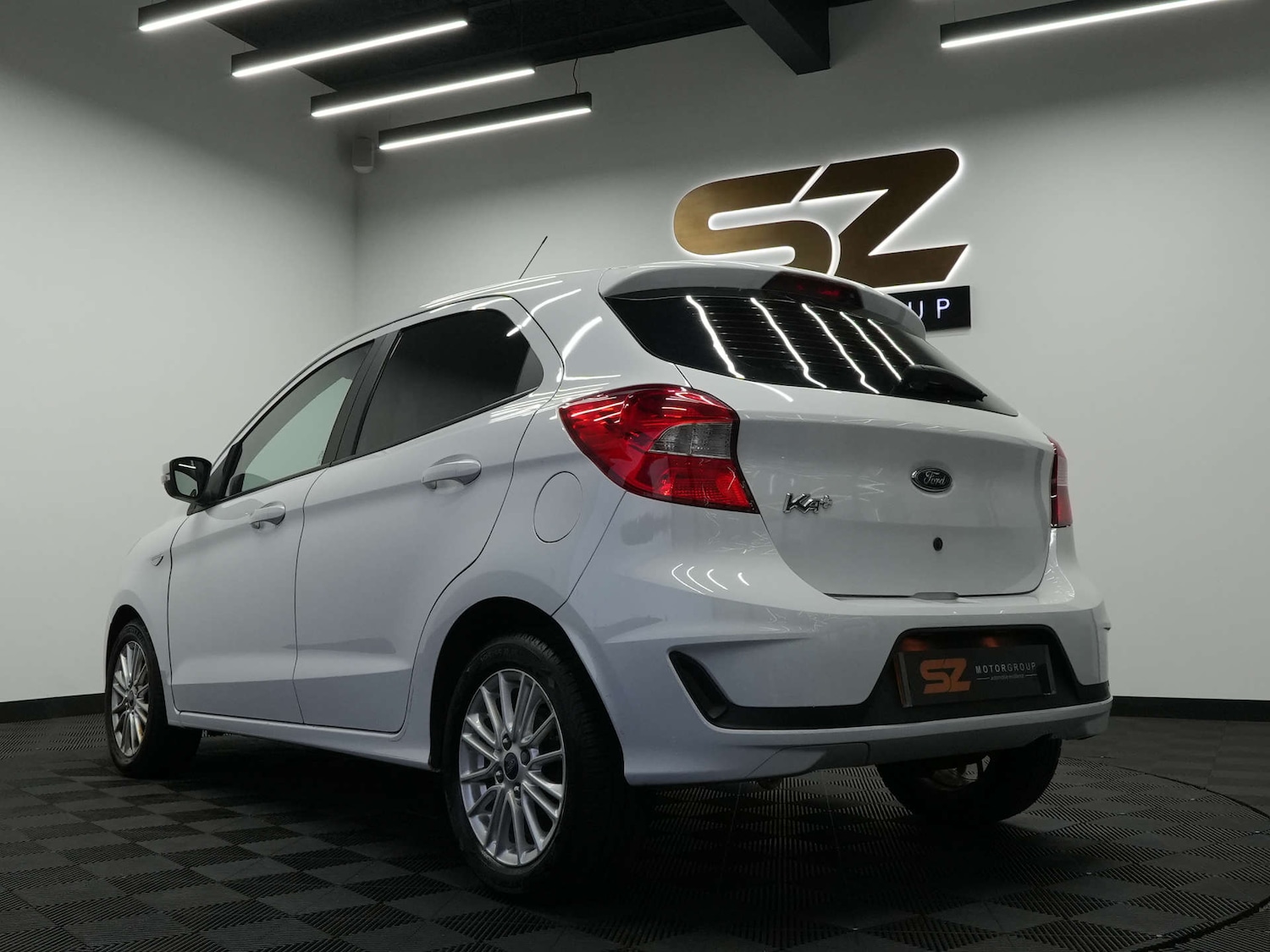 Used Ford Ka+ 2018 for sale - 76629526: Photo 2