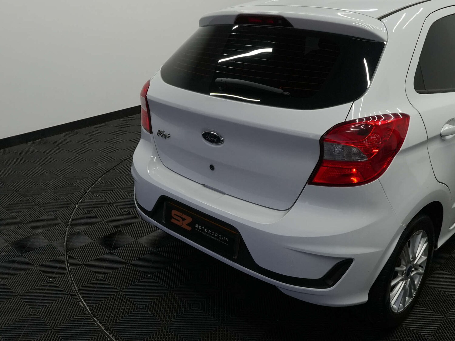 Used Ford Ka+ 2018 for sale - 76629526: Photo 20