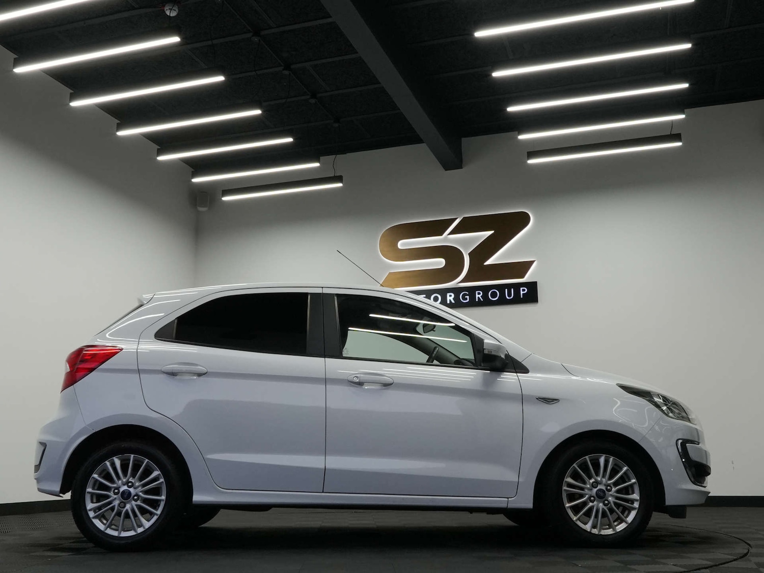 Used Ford Ka+ 2018 for sale - 76629526: Photo 27