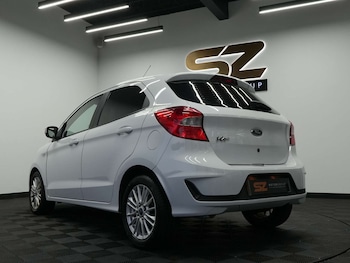 Used Ford Ka+ 2018 for sale - 76629526: Photo