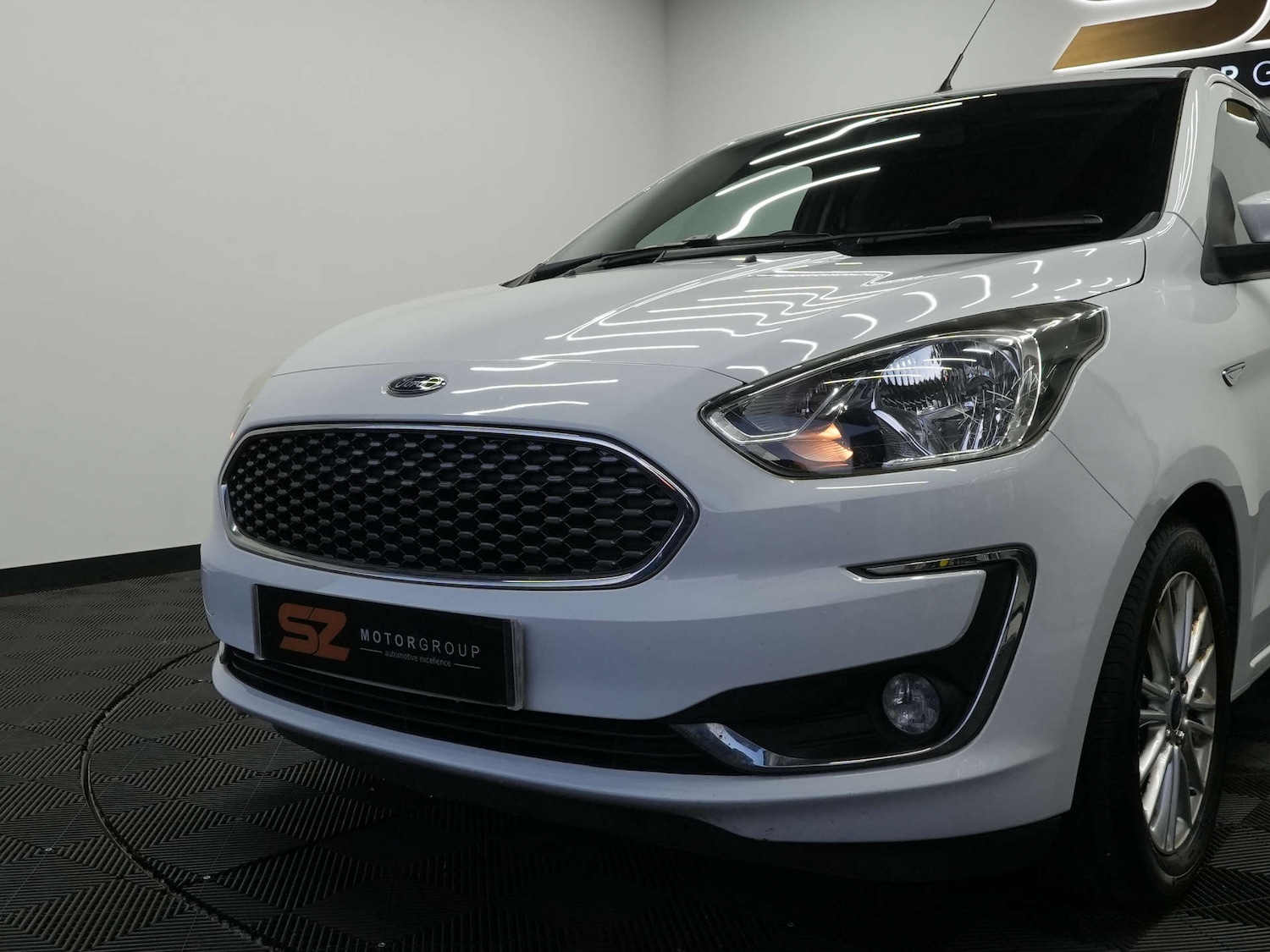 Used Ford Ka+ 2018 for sale - 76629526: Photo 40