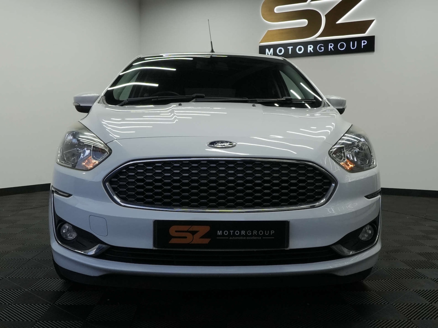 Used Ford Ka+ 2018 for sale - 76629526: Photo 41