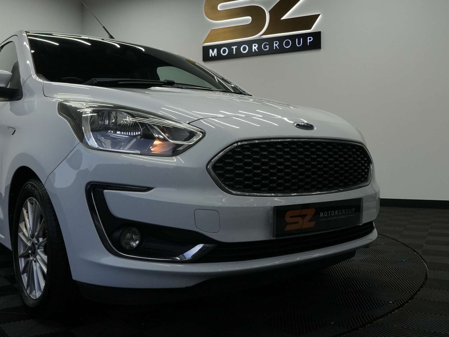 Used Ford Ka+ 2018 for sale - 76629526: Photo 42