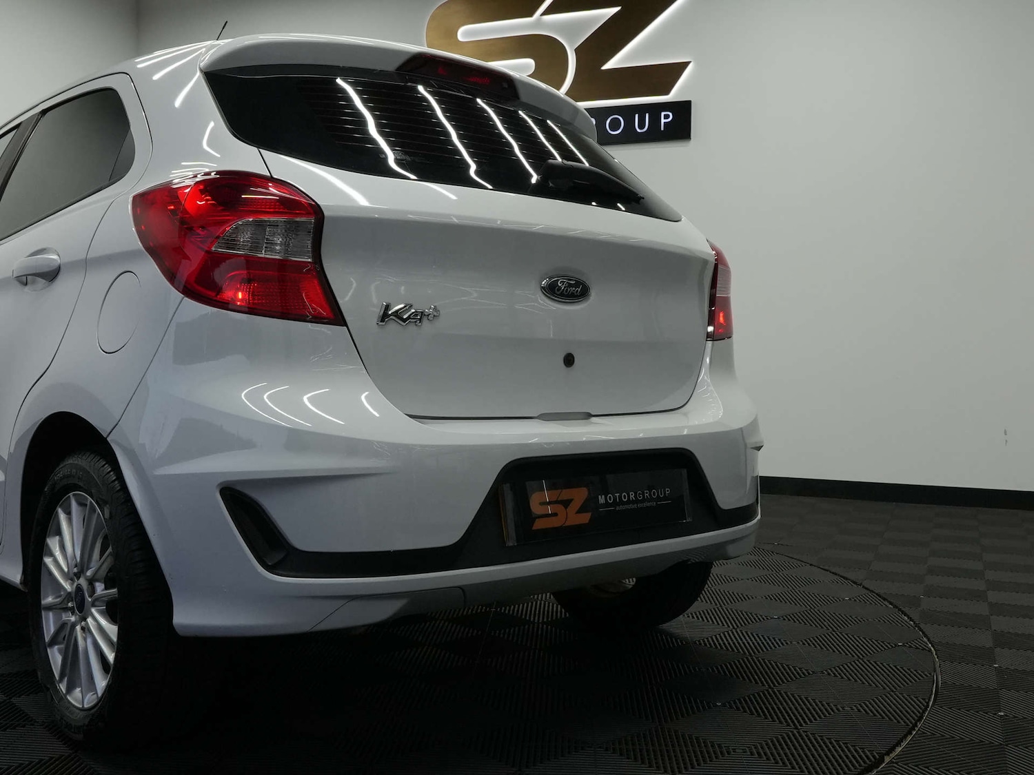 Used Ford Ka+ 2018 for sale - 76629526: Photo 43