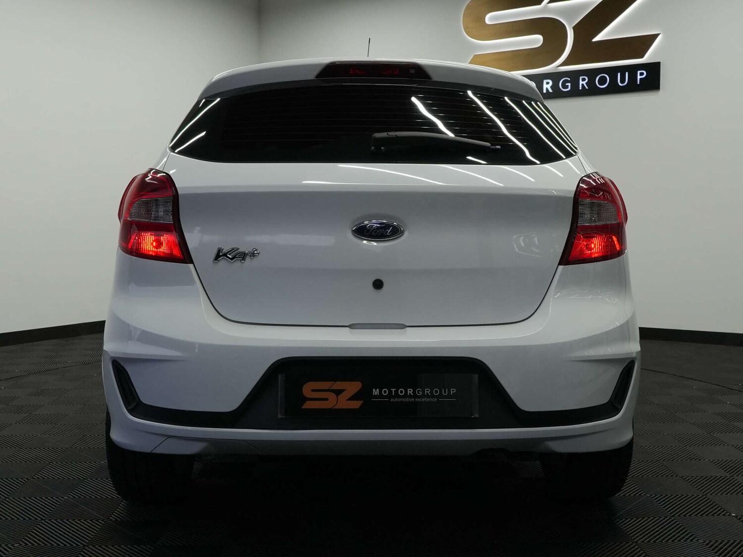 Used Ford Ka+ 2018 for sale - 76629526: Photo 44