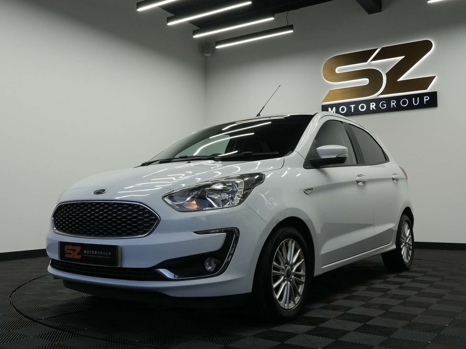 Used Ford Ka+ 2018 for sale - 76629526: Photo 5