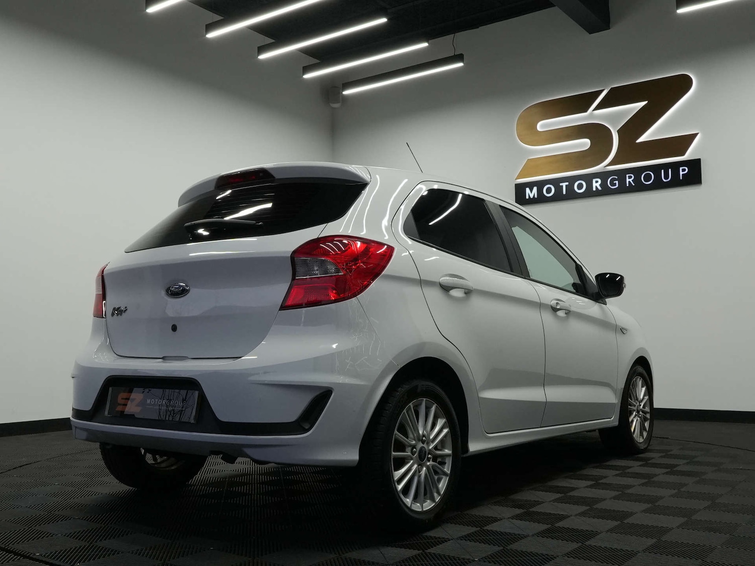 Used Ford Ka+ 2018 for sale - 76629526: Photo 6