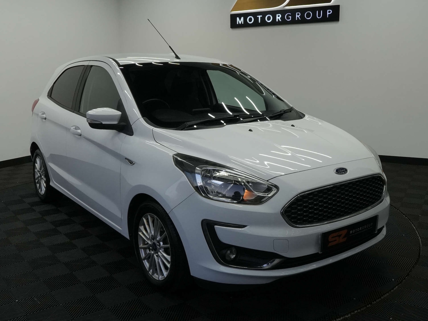 Used Ford Ka+ 2018 for sale - 76629526: Photo 7