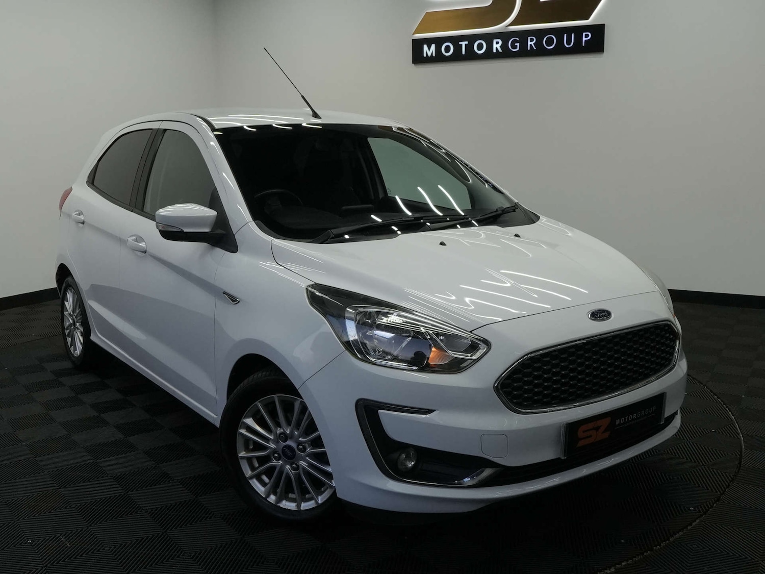 Used Ford Ka+ 2018 for sale - 76629526: Photo 74