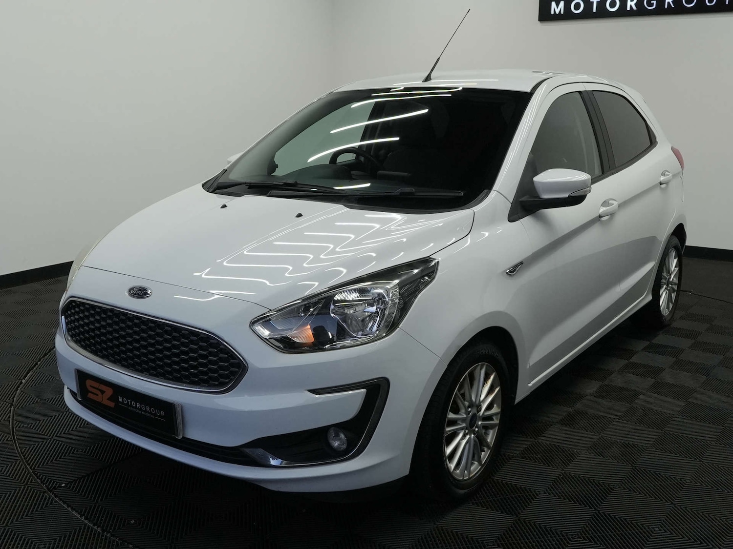 Used Ford Ka+ 2018 for sale - 76629526: Photo 9